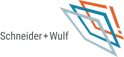 Logo SchneiderWulf x Eye Security
