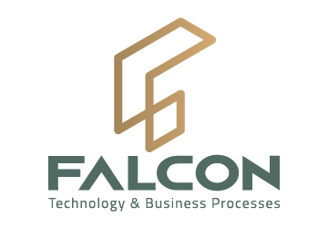 Logo - Falcon x Eye Security