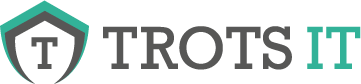 Logo - Trots IT x Eye Security