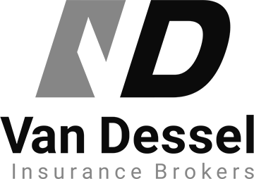 Logo - Van Dessel x Eye Security