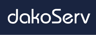Logo - dakoserv x Eye Security