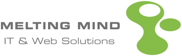 Logo Melting Mind x Eye Security