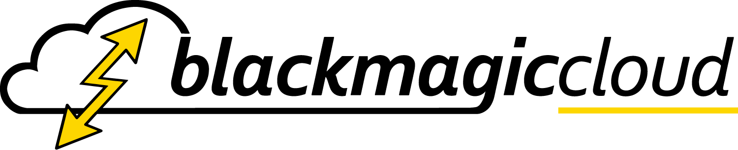 Logo - Black Magic Cloud x Eye Security